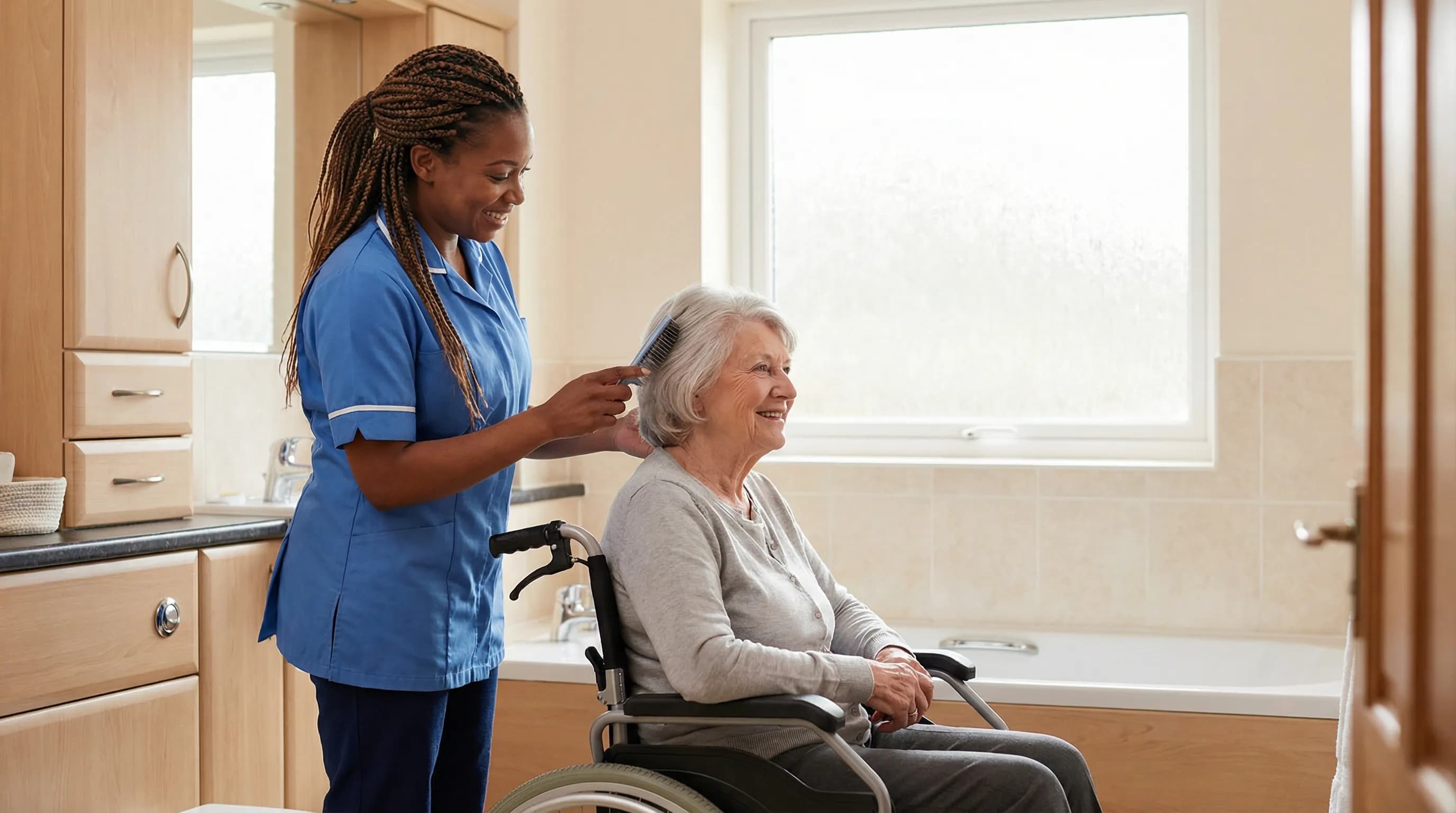 Personalized Care Plans for Ohio Seniors