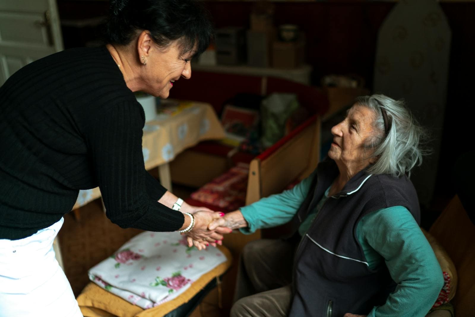 Senior Activities and Outings in Belpre, OH